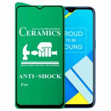 Керамическое стекло Ceramics Film Realme C2