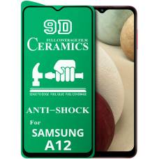 Керамическое стекло Ceramics Film Samsung Galaxy A12