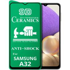 Керамічне скло Ceramics Film Samsung Galaxy A32 Керамічне скло Ceramics Film Samsung Galaxy A32