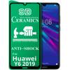 Керамическое стекло Ceramics Film Huawei Y6 2019