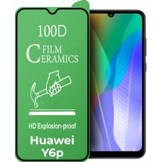 Керамическое стекло Ceramics Film Huawei Y6P