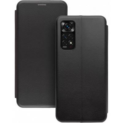 Чохол книжка шкіряна Xiaomi Redmi Note 11	 (Чорний)