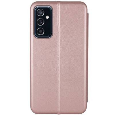 Чехол книжка кожаный Xiaomi Redmi Note 11 Pro (Розовое золото) Чехол книжка кожаный Xiaomi Redmi Note 11 Pro (Розовое золото)