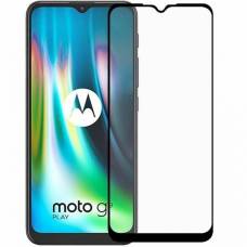 3D стекло Motorola G9 Play