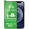 Керамическое стекло Ceramics Film Iphone 12 Mini