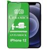 Керамическое стекло Ceramics Film Iphone 12