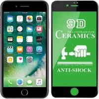 Керамическое стекло Ceramics Film Iphone SE 2020 Керамическое стекло Ceramics Film Iphone SE 2020