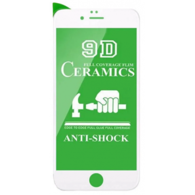 Керамическое стекло Ceramics Film Iphone 8 Керамическое стекло Ceramics Film Iphone 8