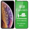 Керамическое стекло Ceramics Film Iphone 11