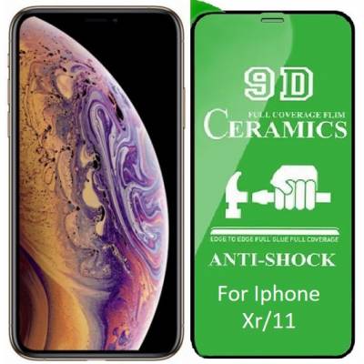 Керамическое стекло Ceramics Film Iphone 11