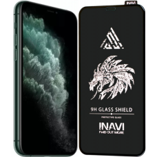 Скло Iphone 11 Pro Max Inavy Premium Full Glue Скло Iphone 11 Pro Max Inavy Premium Full Glue