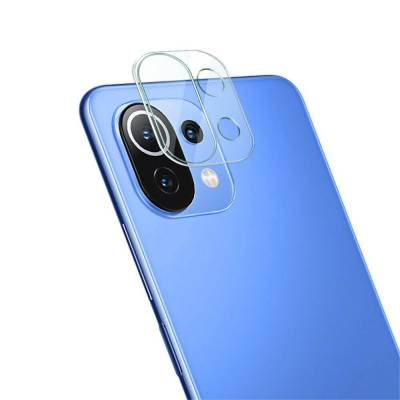 Защитное стекло для камеры Xiaomi Mi 11 Lite Защитное стекло для камеры Xiaomi Mi 11 Lite