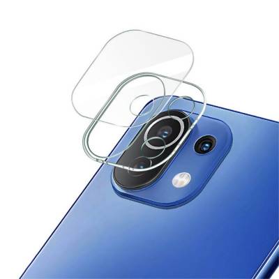 Защитное стекло для камеры Xiaomi Mi 11 Lite
