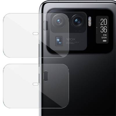 Защитное стекло для камеры Xiaomi Mi 11 Ultra
