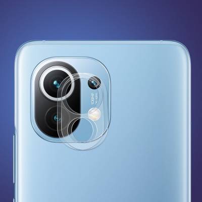 Захисне скло для камери Xiaomi Mi 11