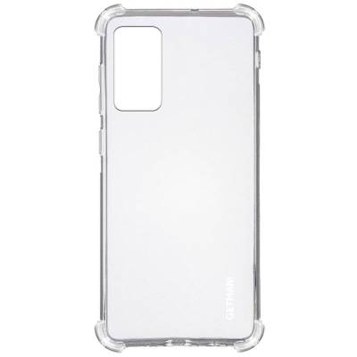 Чехол прозрачный с усиленными углами Samsung Galaxy Note 20