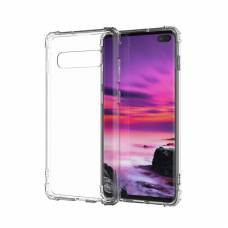 Чохол прозорий із посиленими кутами Samsung Galaxy S10 Plus Чохол прозорий із посиленими кутами Samsung Galaxy S10 Plus