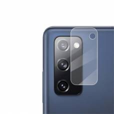 Защитное стекло для камеры Samsung Galaxy S20 FE