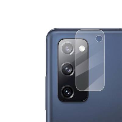 Защитное стекло для камеры Samsung Galaxy S20 FE