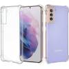 Чохол прозорий із посиленими кутами Samsung Galaxy S21 Plus