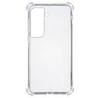 Чехол прозрачный с усиленными углами Samsung Galaxy S21 Чехол прозрачный с усиленными углами Samsung Galaxy S21