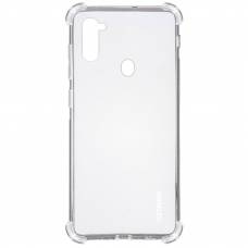 Чехол Crystal case с усиленными углами Samsung Galaxy A11