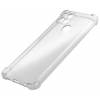 Чехол Crystal case с усиленными углами Oppo A15S