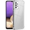Чехол Crystal case с усиленными углами Samsung Galaxy A32 Чехол Crystal case с усиленными углами Samsung Galaxy A32