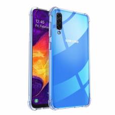 Чехол Crystal case с усиленными углами Samsung Galaxy A70