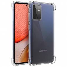Чехол Crystal case с усиленными углами Samsung Galaxy A72