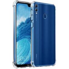 Чехол Crystal case с усиленными углами Huawei Honor 8X Чехол Crystal case с усиленными углами Huawei Honor 8X