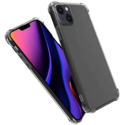 Чохол Crystal case з посиленими кутами Apple iPhone 13 Mini Чохол Crystal case з посиленими кутами Apple iPhone 13 Mini