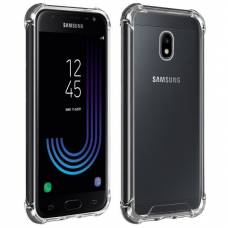 Чехол Crystal case с усиленными углами Samsung Galaxy J3 2017 J330