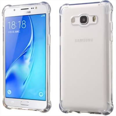 Чохол Crystal case з посиленими кутами Samsung Galaxy J5 2016 J510