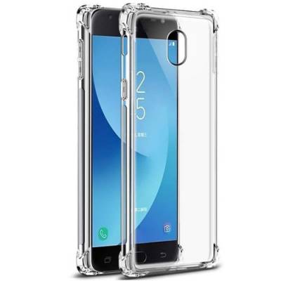 Чохол Crystal case з посиленими кутами Samsung Galaxy J5 (2017) J530