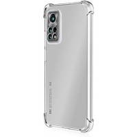 Чохол Crystal case з посиленими кутами Xiaomi Mi 10T Чохол Crystal case з посиленими кутами Xiaomi Mi 10T