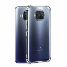 Чехол Crystal case с усиленными углами Xiaomi Mi 10T Lite