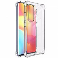 Чехол Crystal case с усиленными углами Xiaomi Mi Note 10 Lite