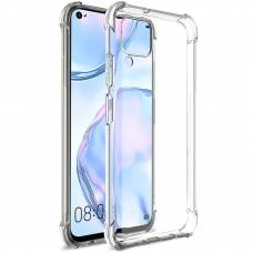 Чохол Crystal case із посиленими кутами Huawei P40 Lite Чохол Crystal case із посиленими кутами Huawei P40 Lite