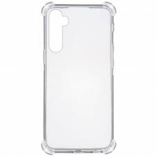 Чехол Crystal case с усиленными углами Realme 6