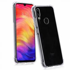 Чехол Crystal case с усиленными углами Xiaomi Redmi 7