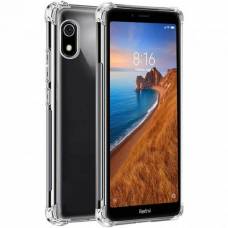 Чехол Crystal case с усиленными углами Xiaomi Redmi 7A