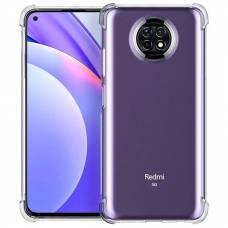 Чехол Crystal case с усиленными углами Xiaomi Redmi Note 9T Чехол Crystal case с усиленными углами Xiaomi Redmi Note 9T