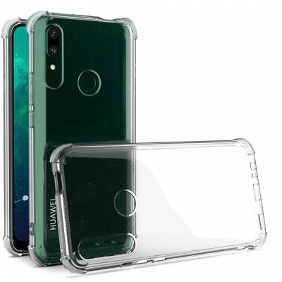 Чехол Crystal case с усиленными углами Huawei P Smart Z