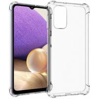 Чехол Crystal case с усиленными углами Samsung Galaxy A32 Чехол Crystal case с усиленными углами Samsung Galaxy A32