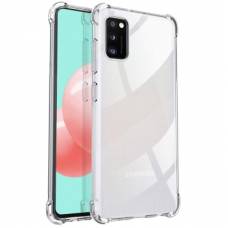 Чохол Crystal case із посиленими кутами Samsung Galaxy A41 Чохол Crystal case із посиленими кутами Samsung Galaxy A41