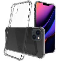 Чехол Crystal case с усиленными углами Apple iPhone 13 Mini Чехол Crystal case с усиленными углами Apple iPhone 13 Mini