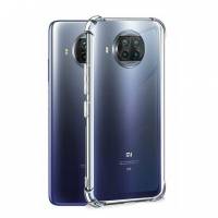 Чехол Crystal case с усиленными углами Xiaomi Mi 10T Lite Чехол Crystal case с усиленными углами Xiaomi Mi 10T Lite
