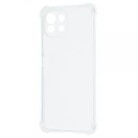 Чехол Crystal case с усиленными углами Xiaomi Mi 11 Lite Чехол Crystal case с усиленными углами Xiaomi Mi 11 Lite