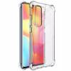 Чохол Crystal case з посиленими кутами Xiaomi Mi Note 10 Lite
